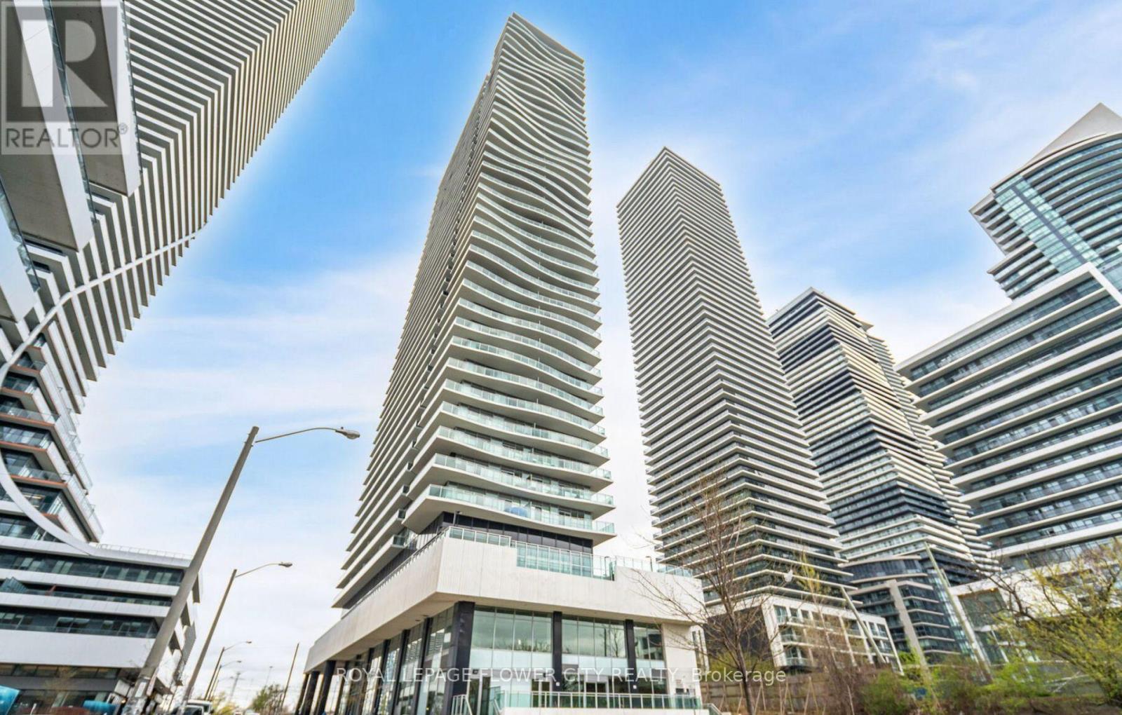 1307 - 33 Shore Breeze Drive, Toronto, ON - Outdoor With Facade