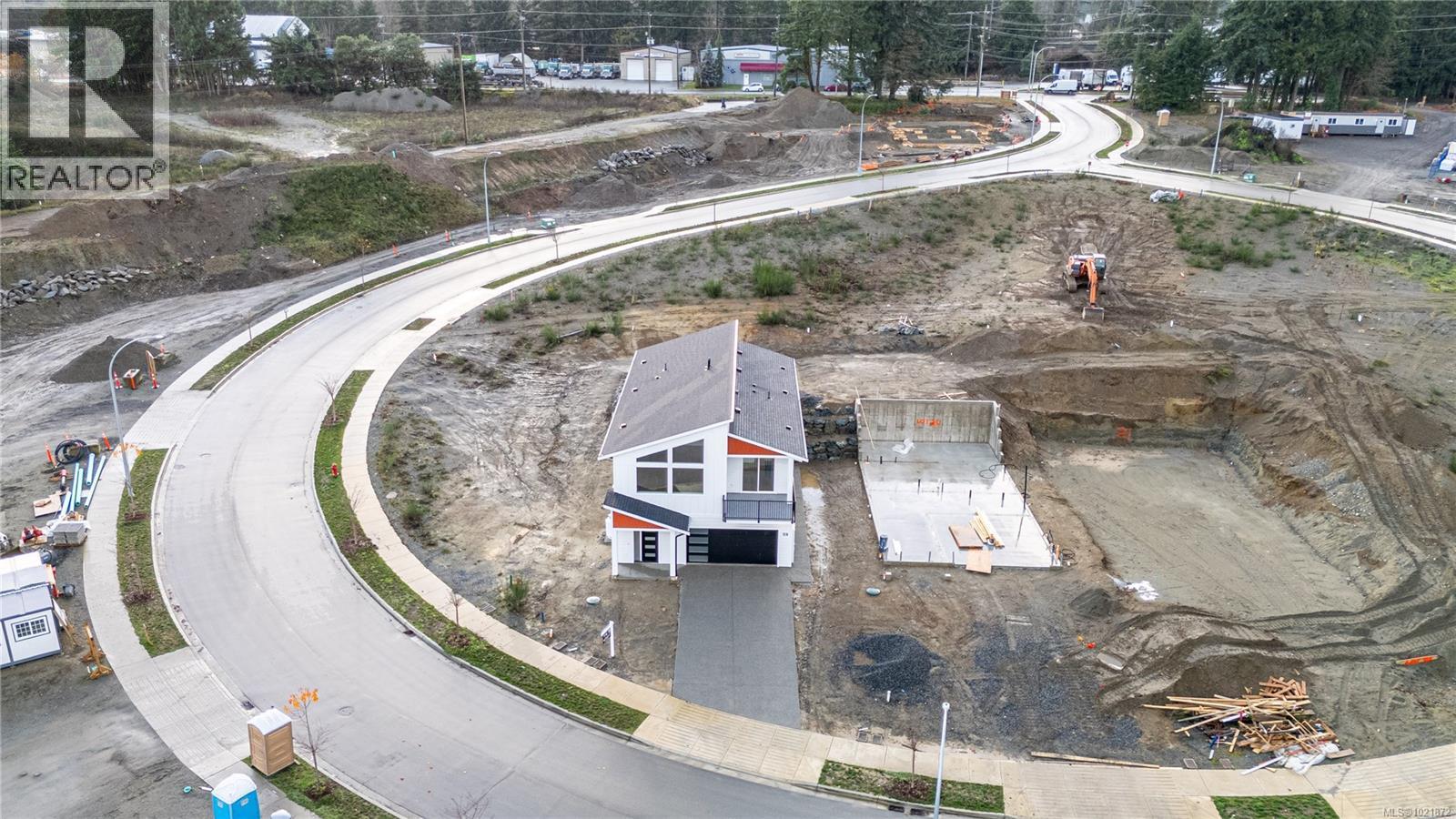 151 Marina View Dr, Ladysmith, BC - Outdoor With View