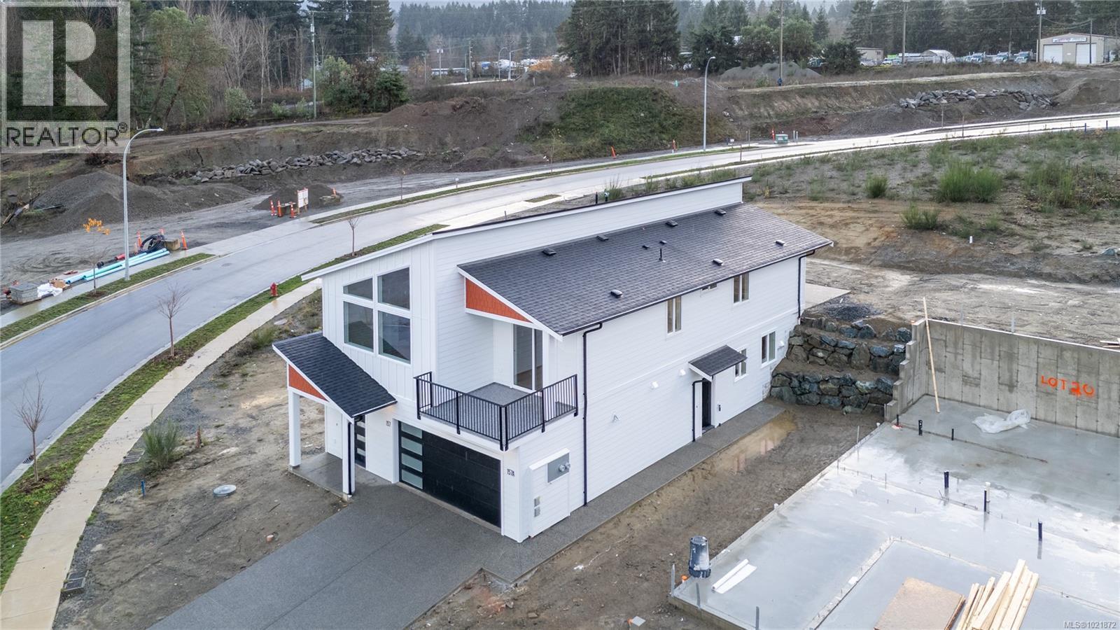 151 Marina View Dr, Ladysmith, BC - Outdoor With Deck Patio Veranda