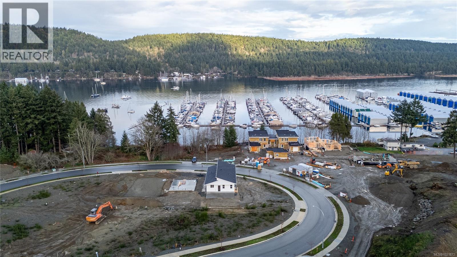 151 Marina View Dr, Ladysmith, BC - Outdoor With Body Of Water With View