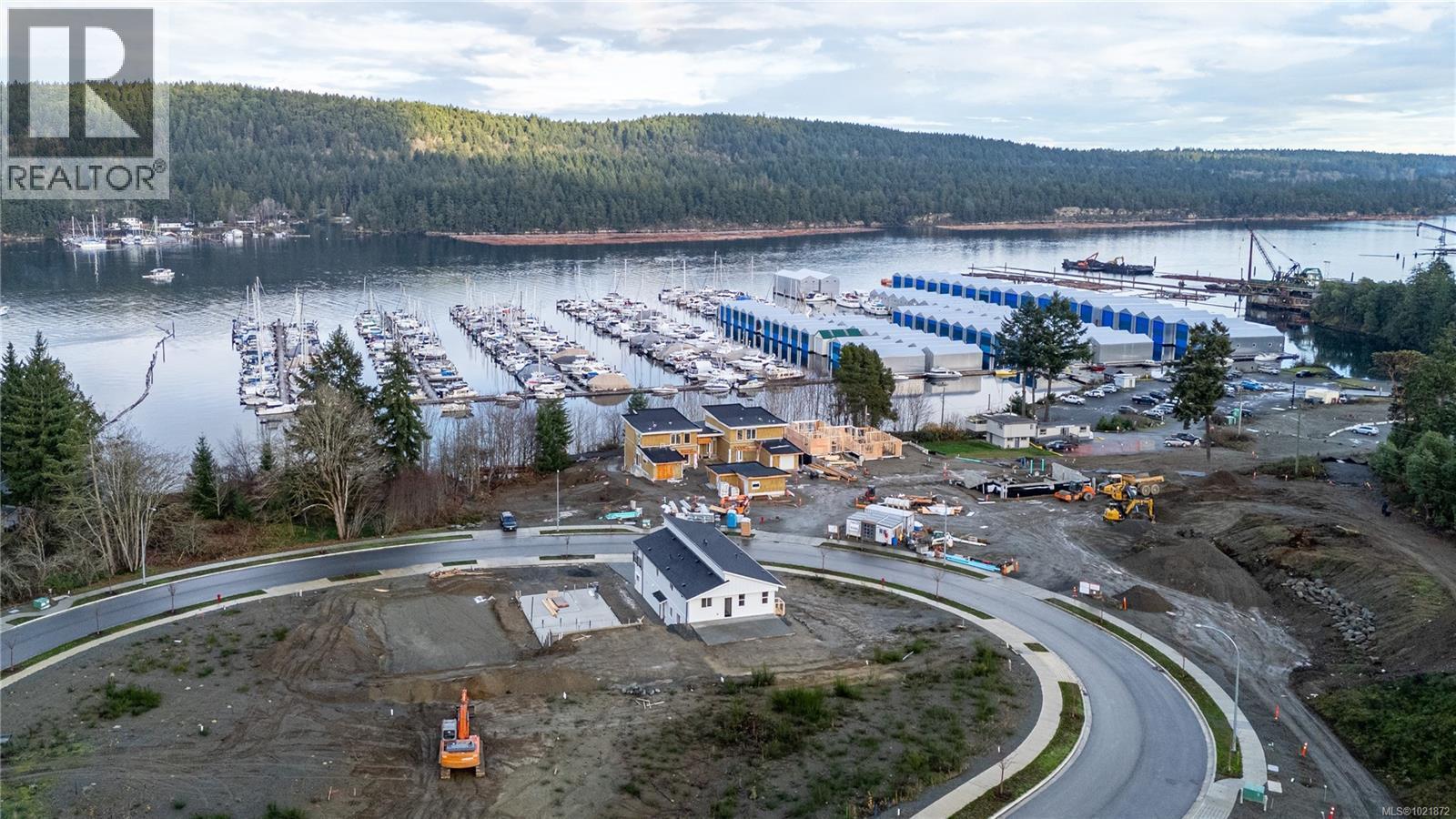 151 Marina View Dr, Ladysmith, BC - Outdoor With Body Of Water With View