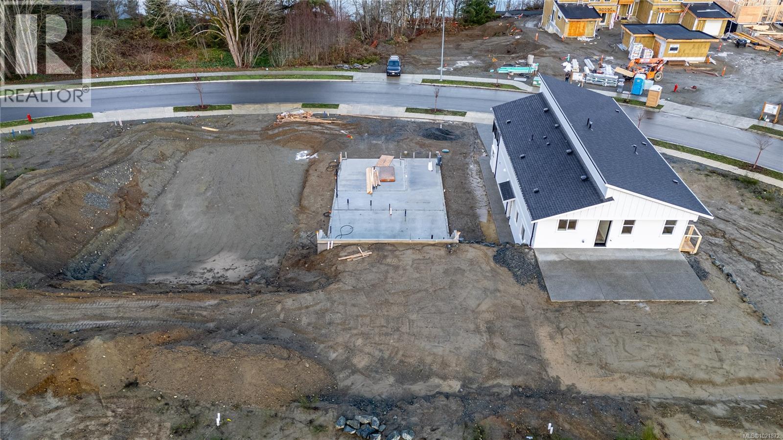 151 Marina View Dr, Ladysmith, BC - Outdoor With View