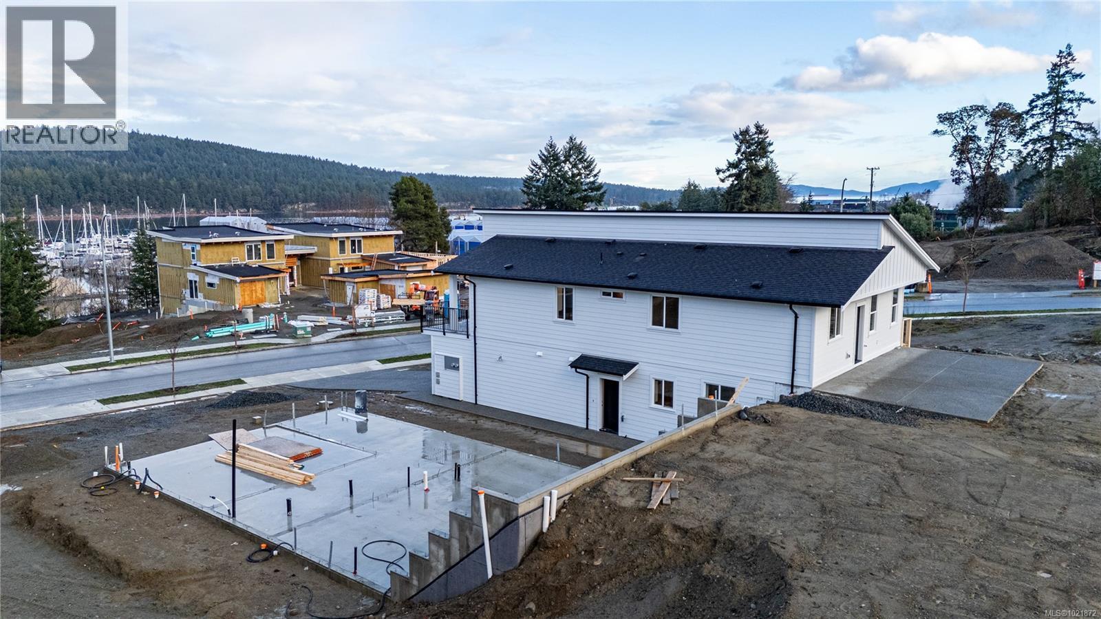 151 Marina View Dr, Ladysmith, BC - Outdoor With View