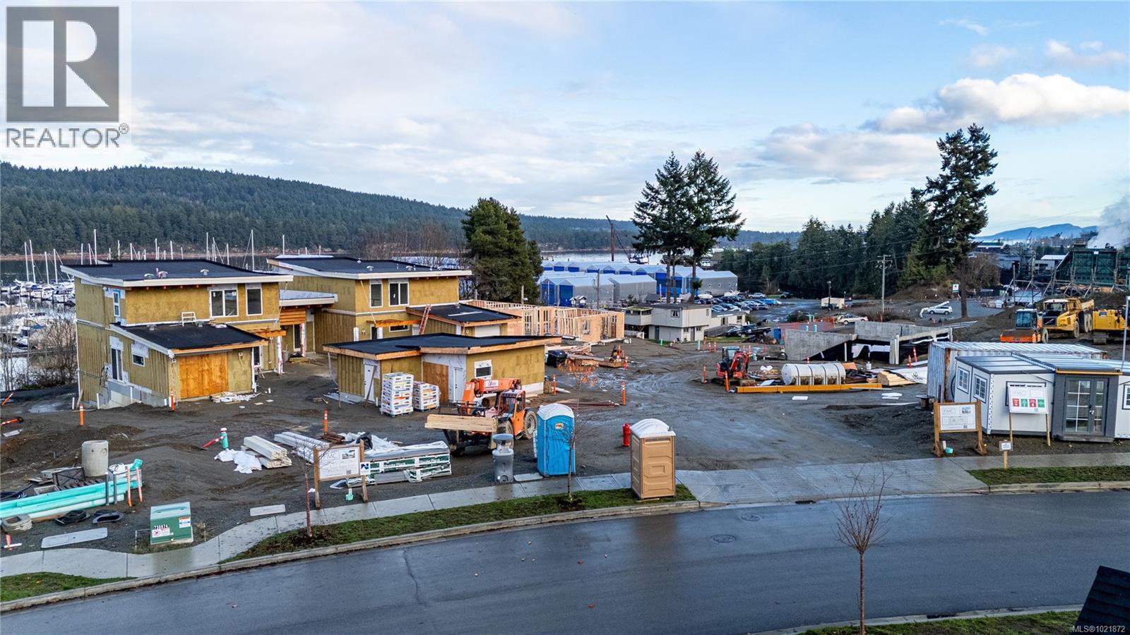 151 Marina View Dr, Ladysmith, BC - Outdoor With View