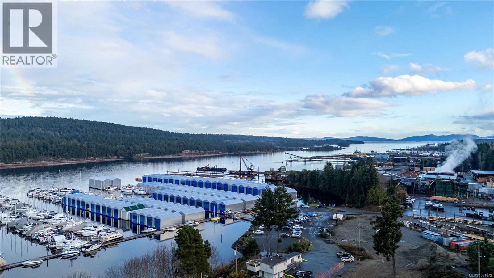 151 Marina View Dr, Ladysmith, BC - Outdoor With Body Of Water With View