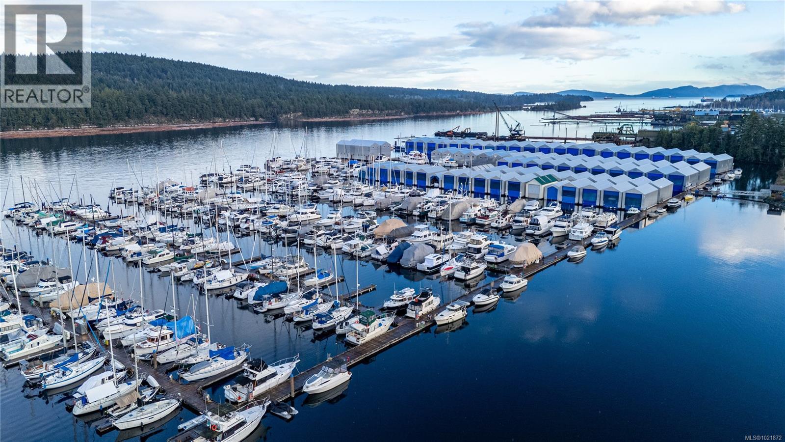 151 Marina View Dr, Ladysmith, BC - Outdoor With Body Of Water With View