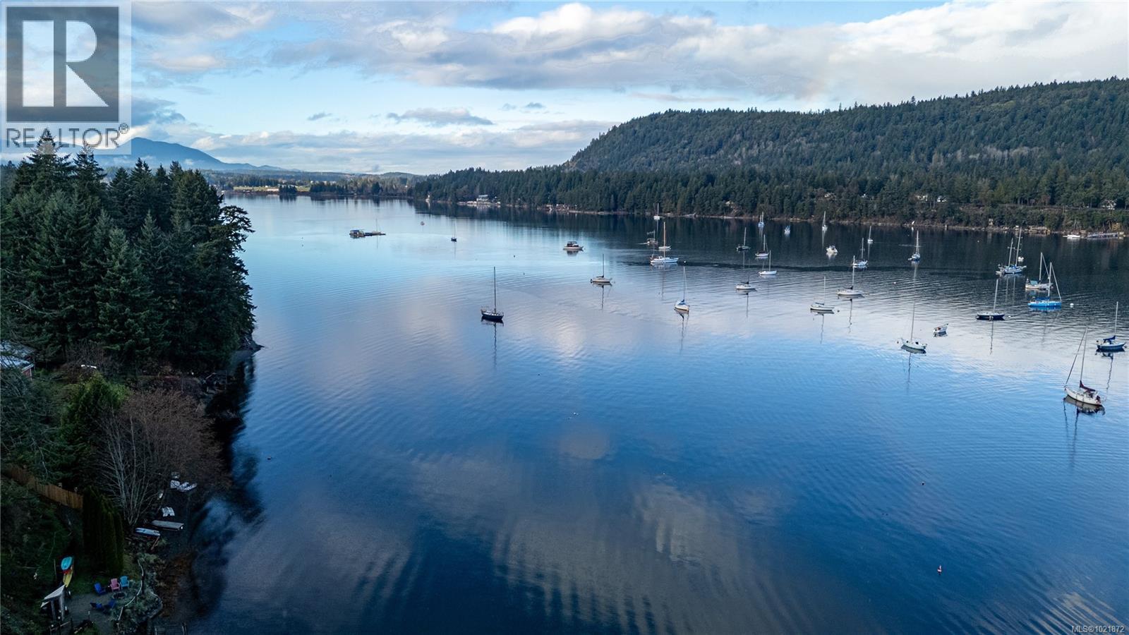 151 Marina View Dr, Ladysmith, BC - Outdoor With Body Of Water With View