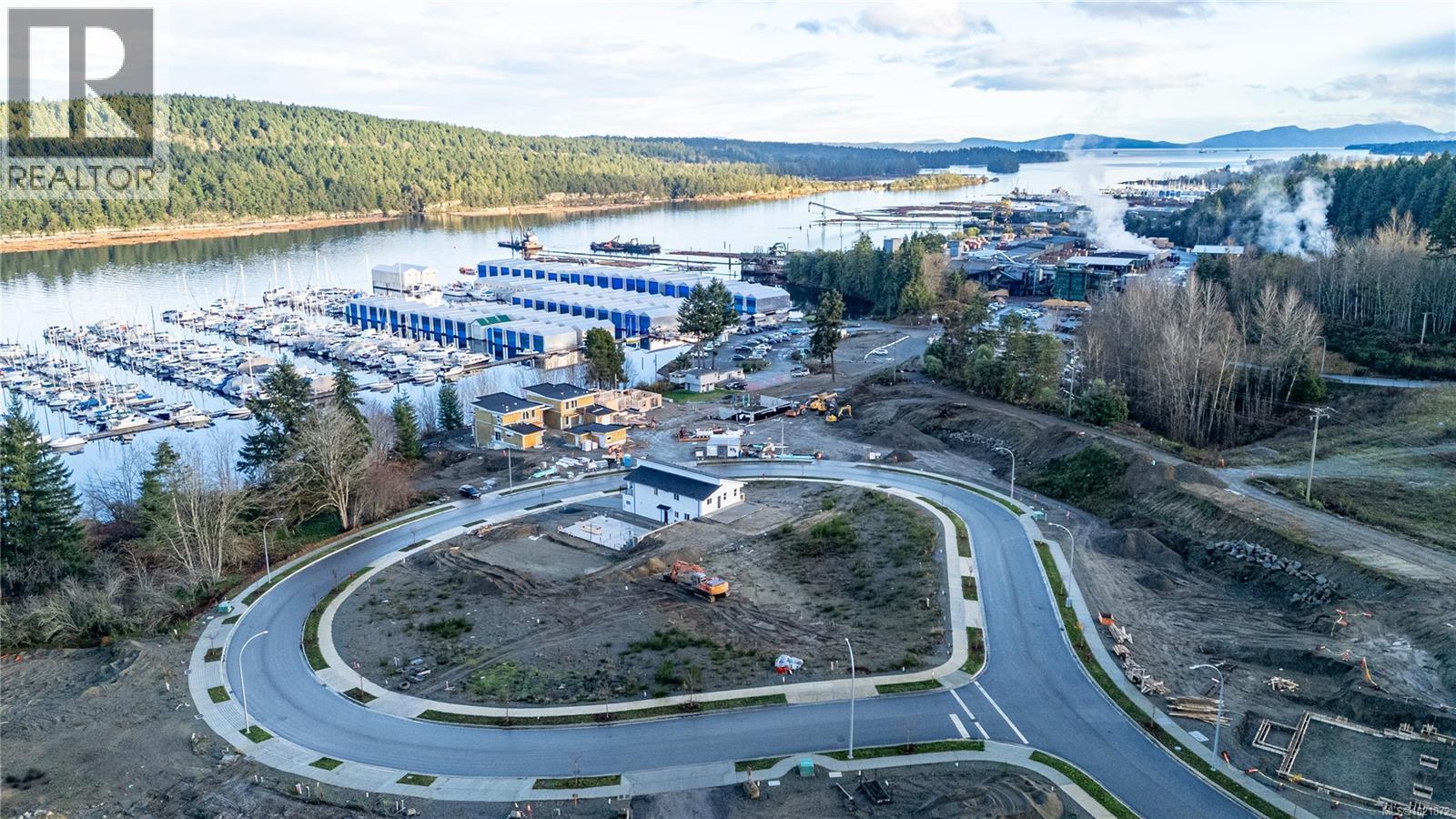 151 Marina View Dr, Ladysmith, BC - Outdoor With Body Of Water With View