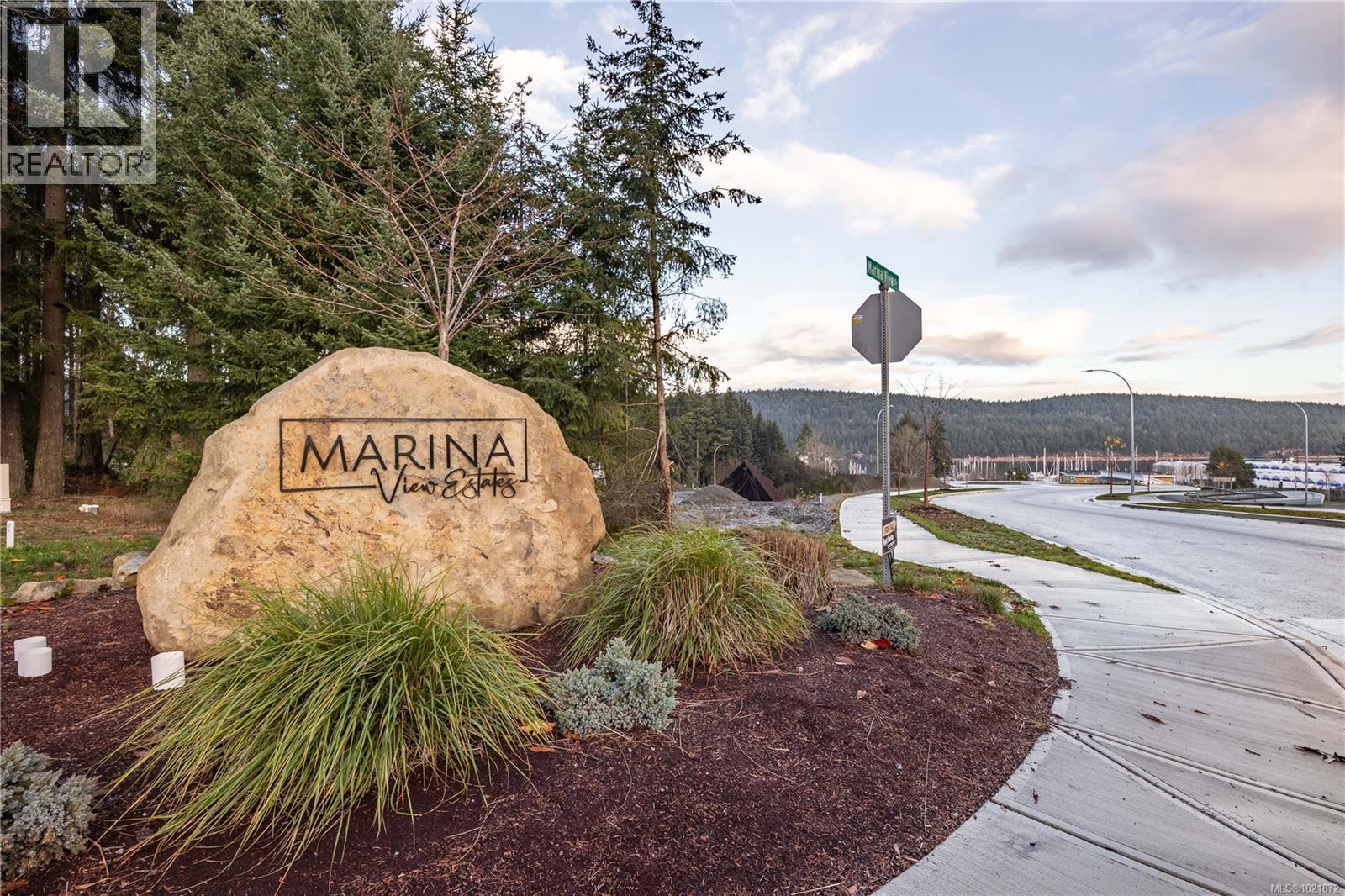 151 Marina View Dr, Ladysmith, BC - Outdoor With View