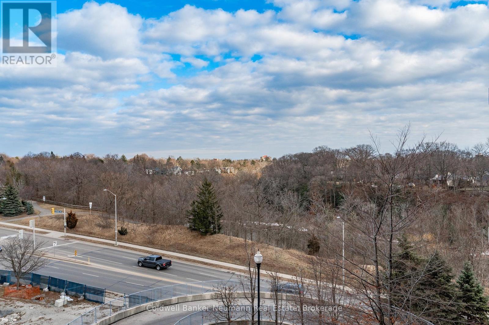 409 - 60 Old Mill Road, Oakville (Oo Old Oakville), ON - Outdoor With View