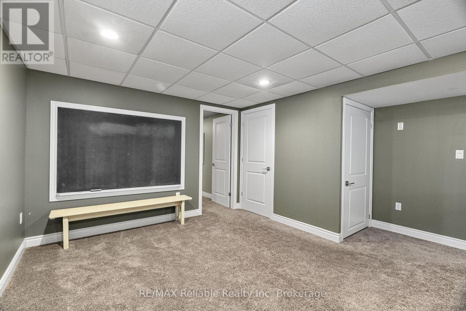 61 Wilson Street, Huron East (Seaforth), ON - Indoor Photo Showing Other Room