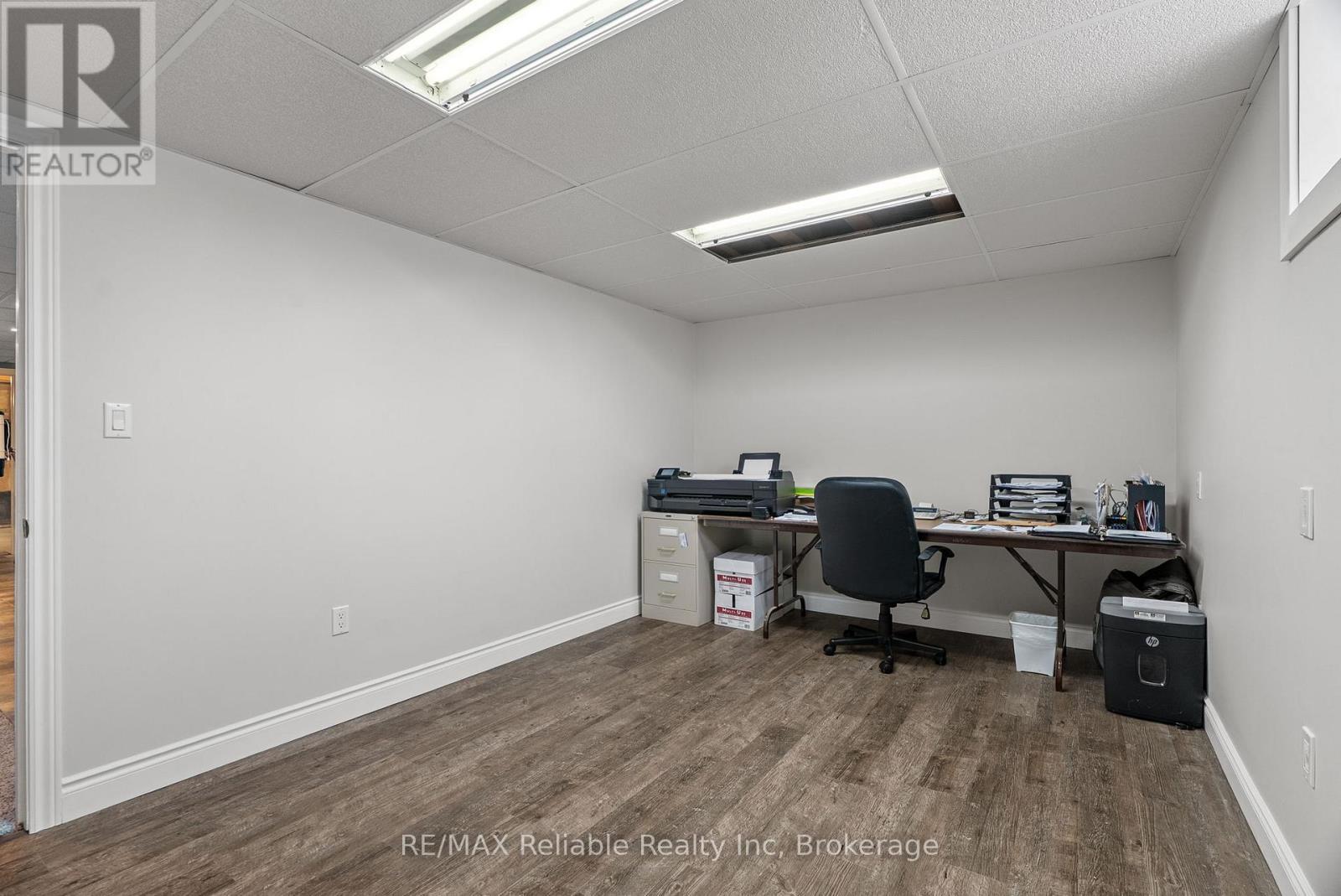 61 Wilson Street, Huron East (Seaforth), ON - Indoor Photo Showing Office