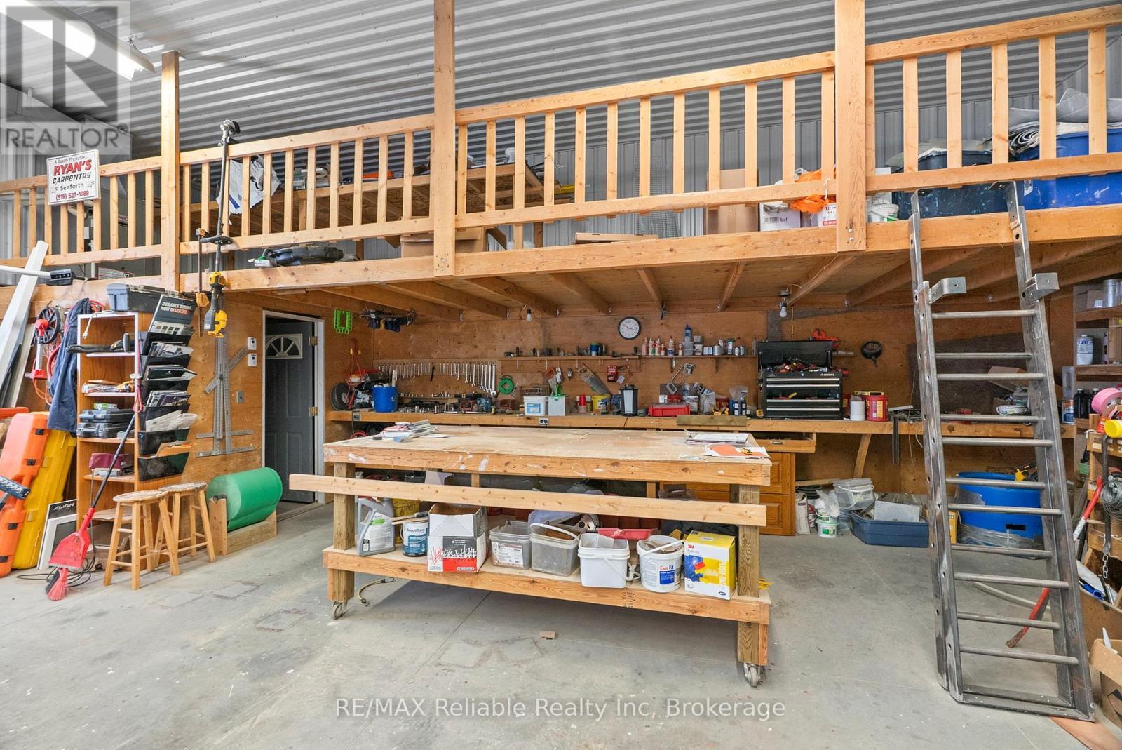 61 Wilson Street, Huron East (Seaforth), ON - Indoor