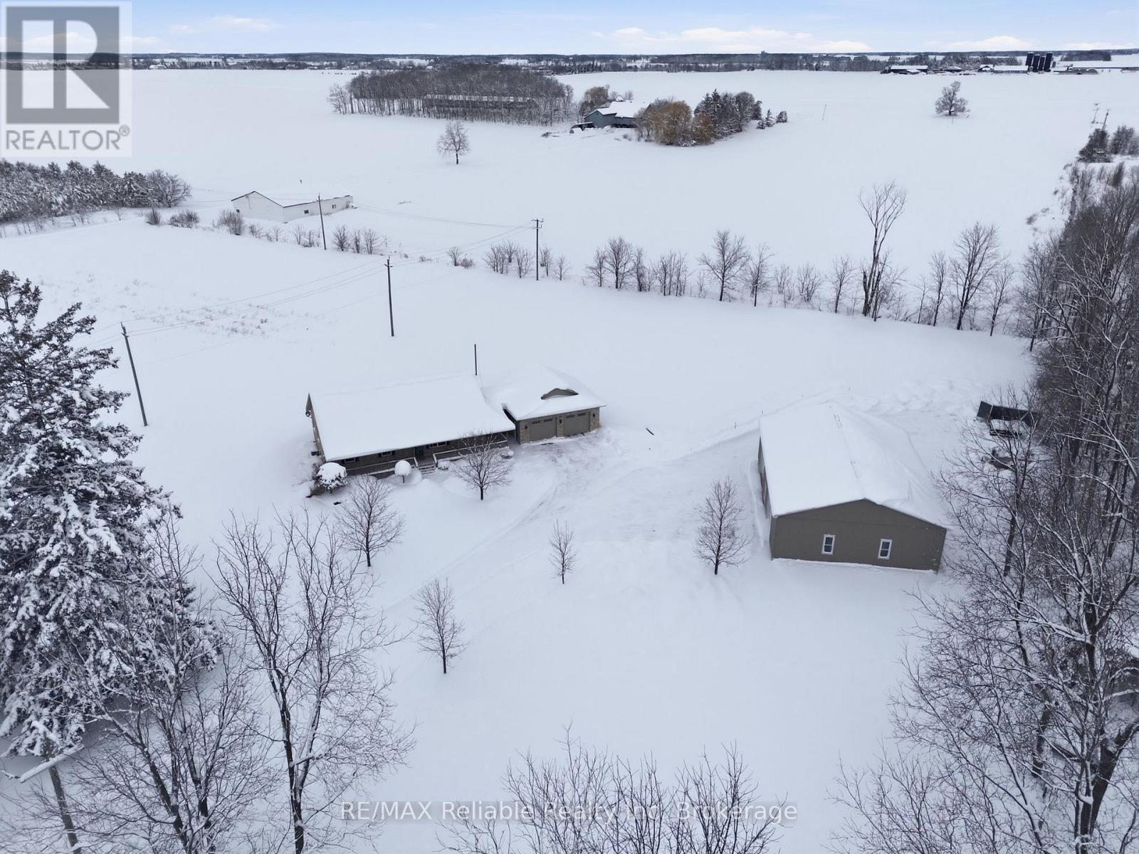 61 Wilson Street, Huron East (Seaforth), ON - Outdoor With View