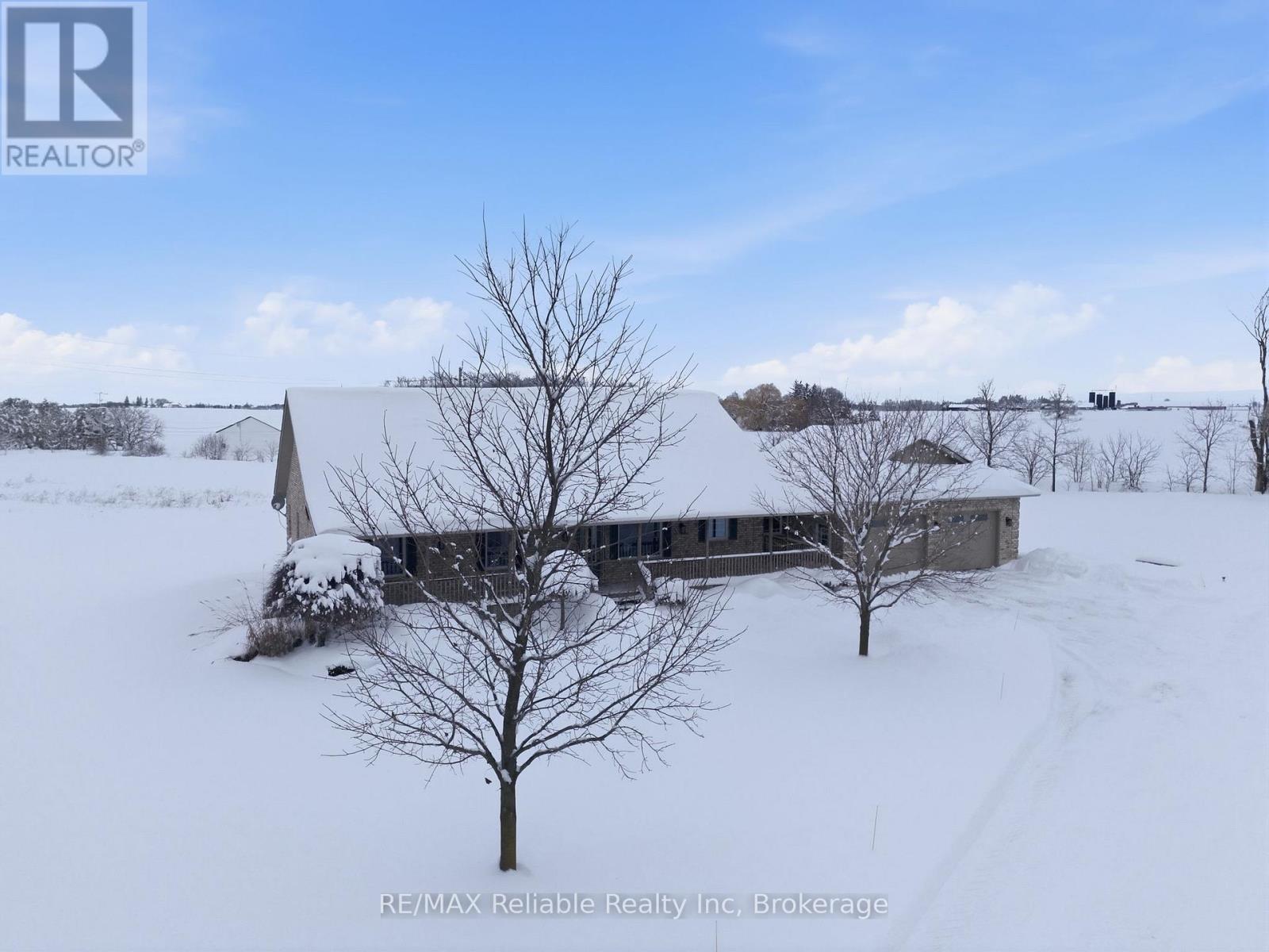 61 Wilson Street, Huron East (Seaforth), ON - Outdoor With View