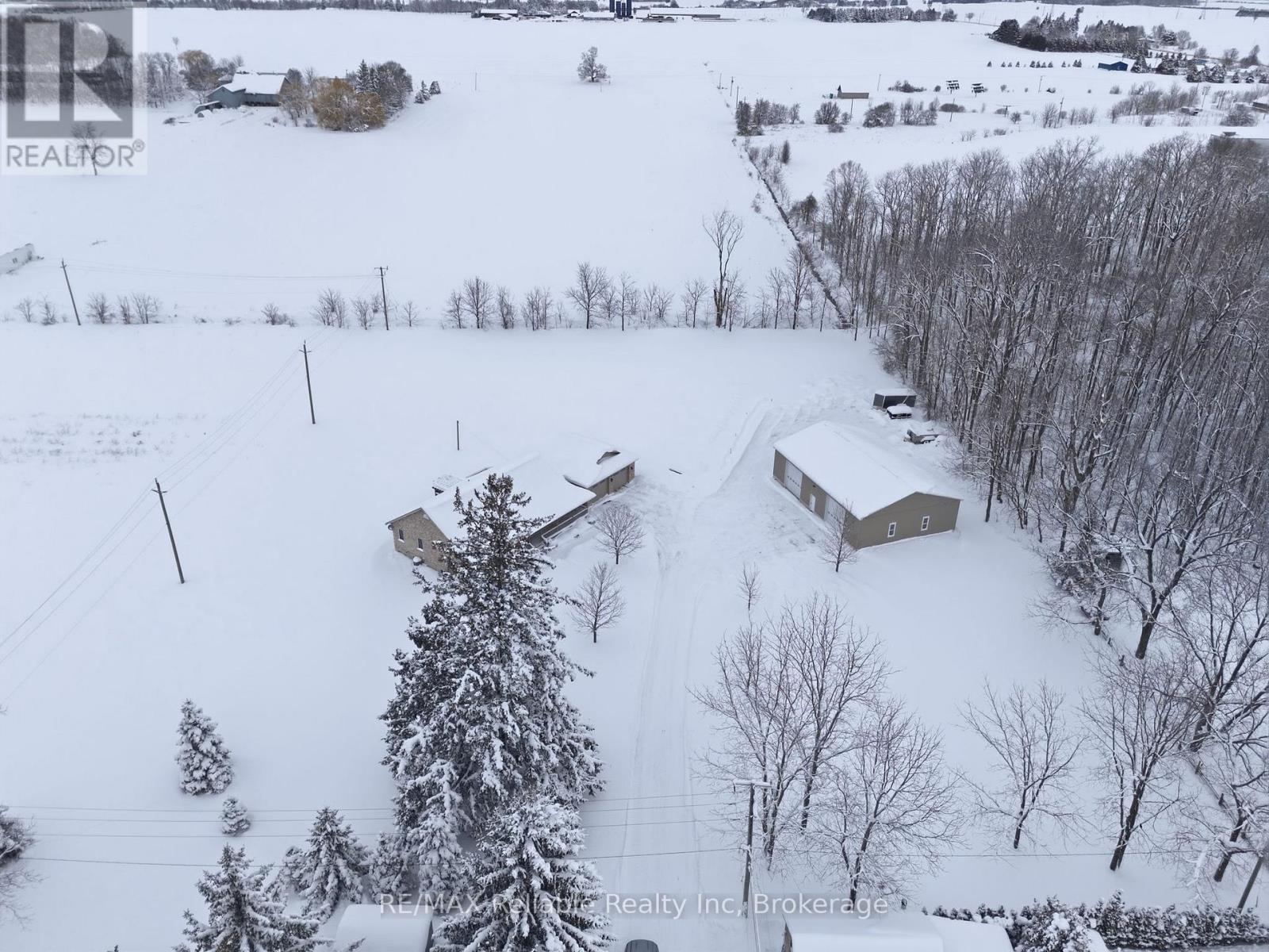 61 Wilson Street, Huron East (Seaforth), ON - Outdoor With View