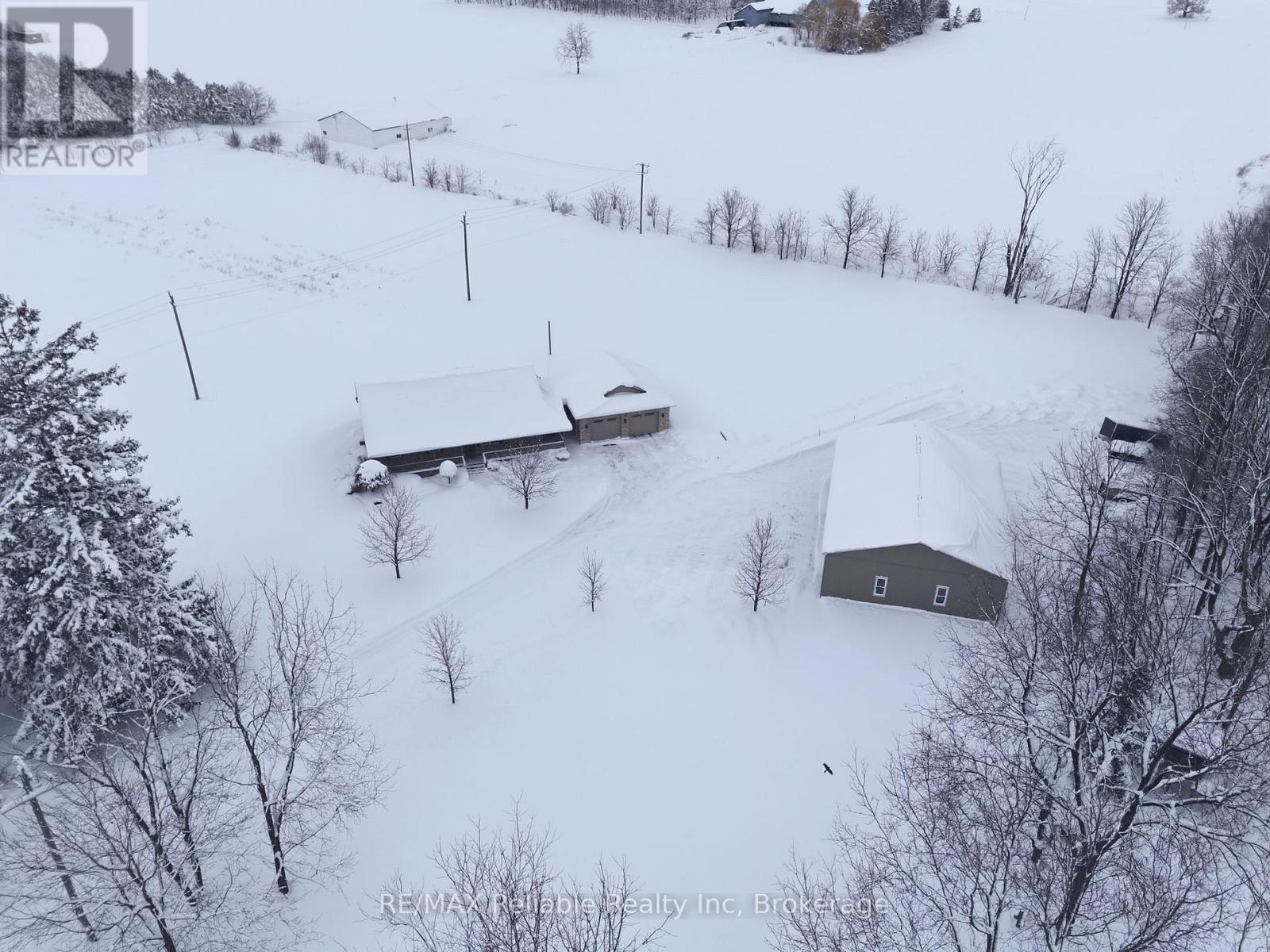 61 Wilson Street, Huron East (Seaforth), ON - Outdoor With View