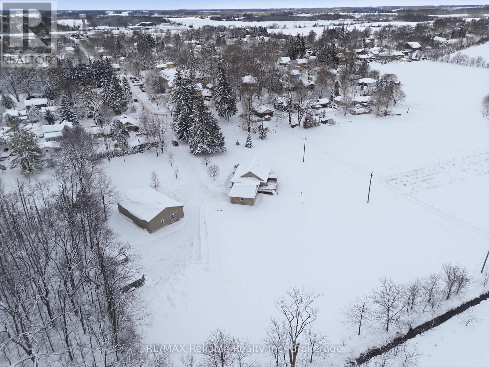 61 Wilson Street, Huron East (Seaforth), ON - Outdoor With View