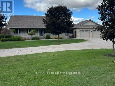 61 Wilson Street, Huron East (Seaforth), ON - Outdoor