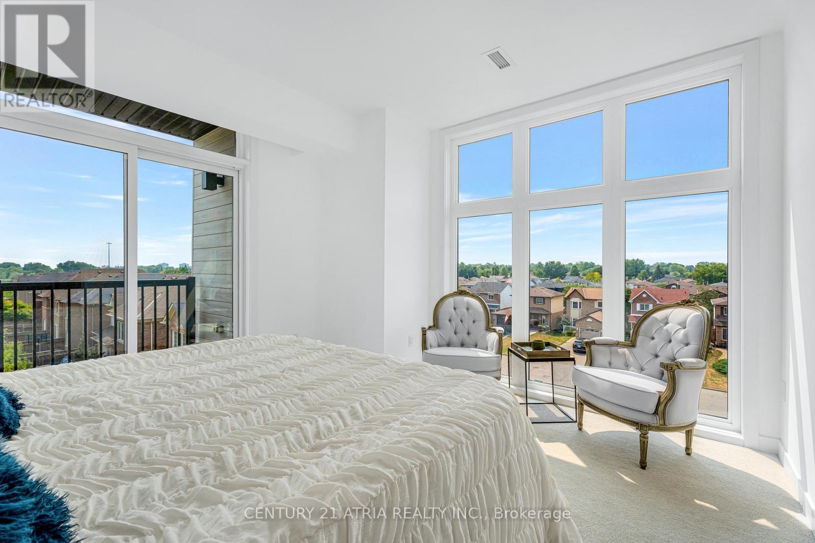 3 - 188 Angus Drive, Ajax, ON - Indoor Photo Showing Bedroom