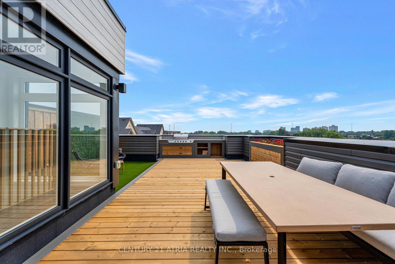 3 - 188 Angus Drive, Ajax, ON - Outdoor With Exterior