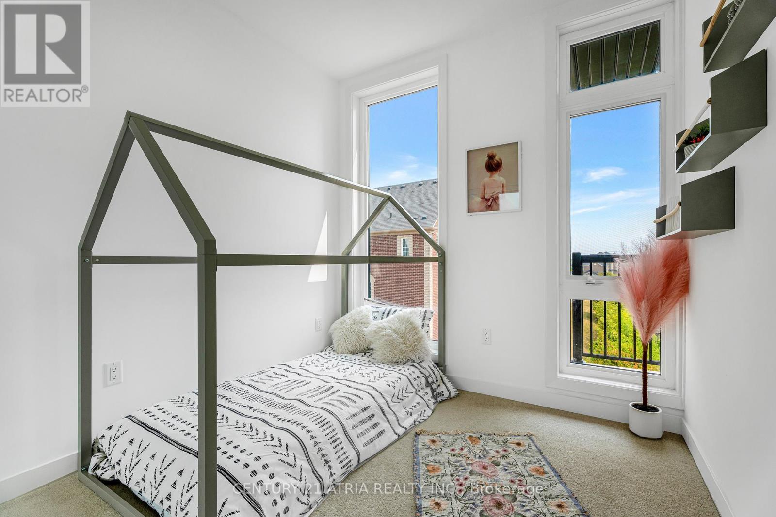 3 - 188 Angus Drive, Ajax, ON - Indoor Photo Showing Bedroom