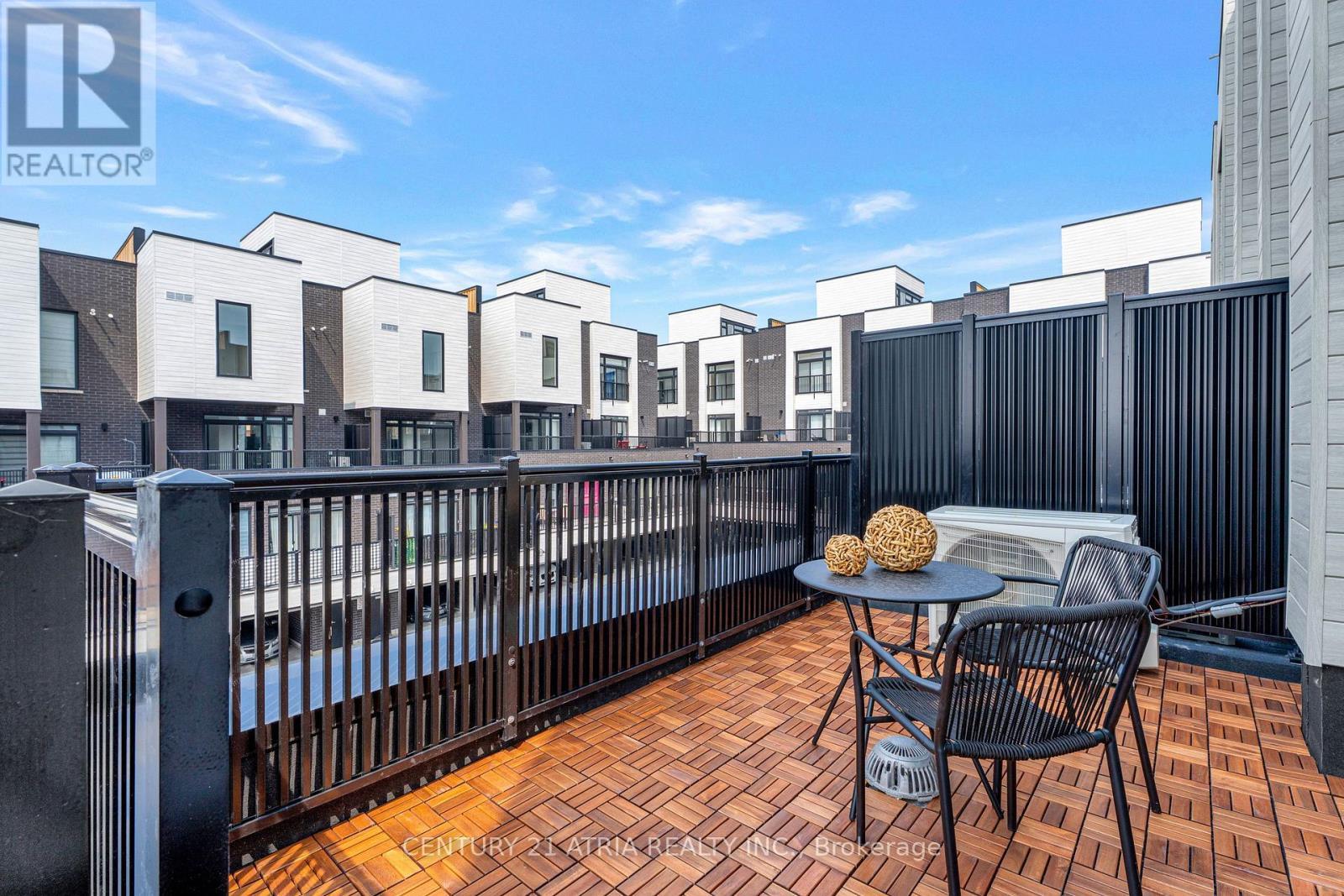 3 - 188 Angus Drive, Ajax, ON - Outdoor With Exterior