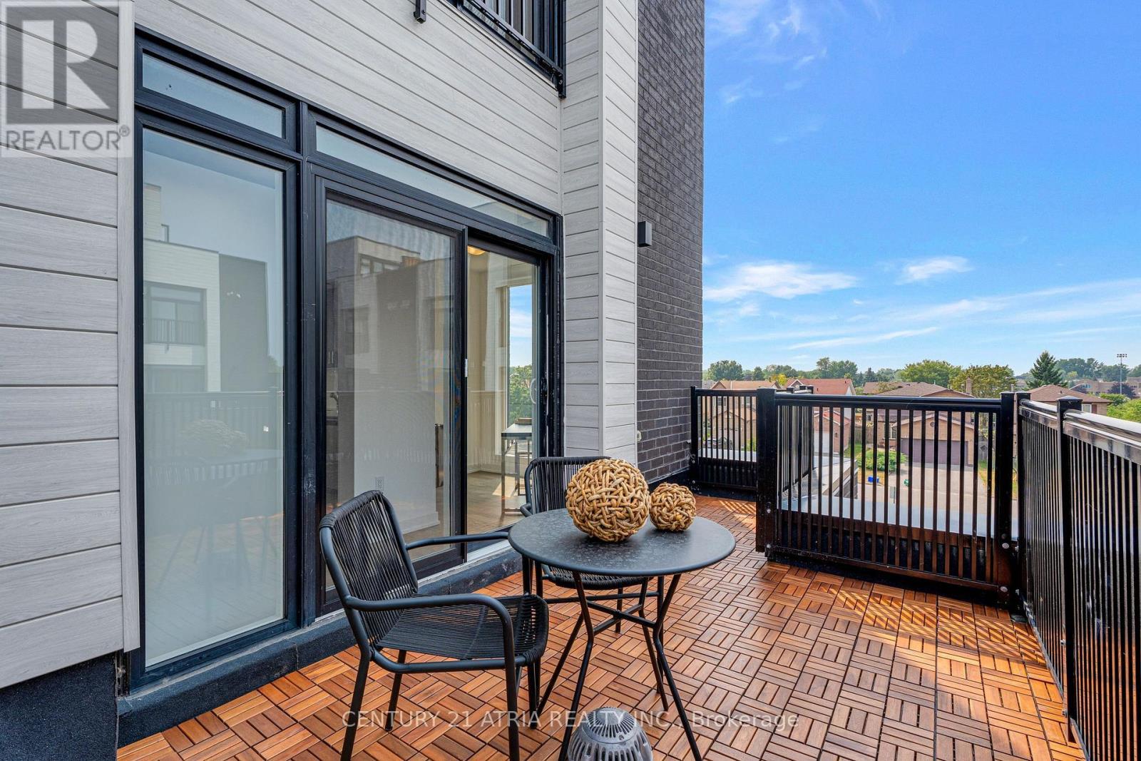 3 - 188 Angus Drive, Ajax, ON - Outdoor With Exterior