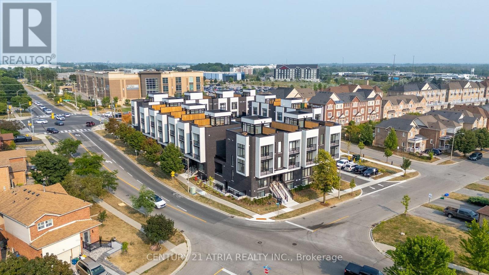 3 - 188 Angus Drive, Ajax, ON - Outdoor With View