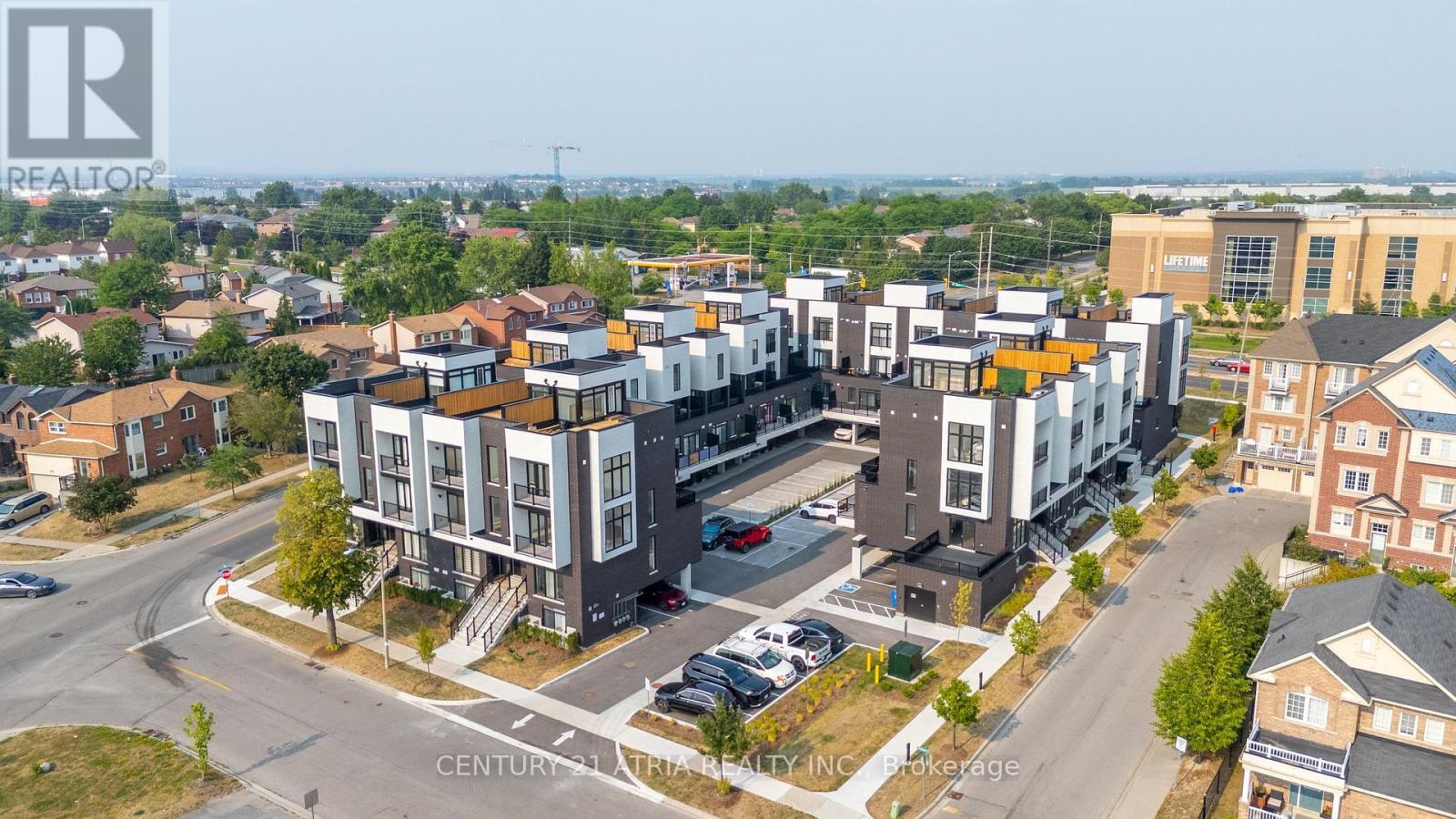 3 - 188 Angus Drive, Ajax, ON - Outdoor With View