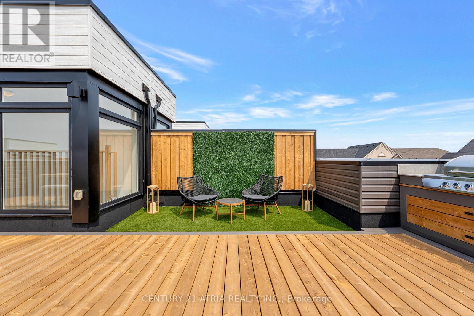 3 - 188 Angus Drive, Ajax, ON - Outdoor