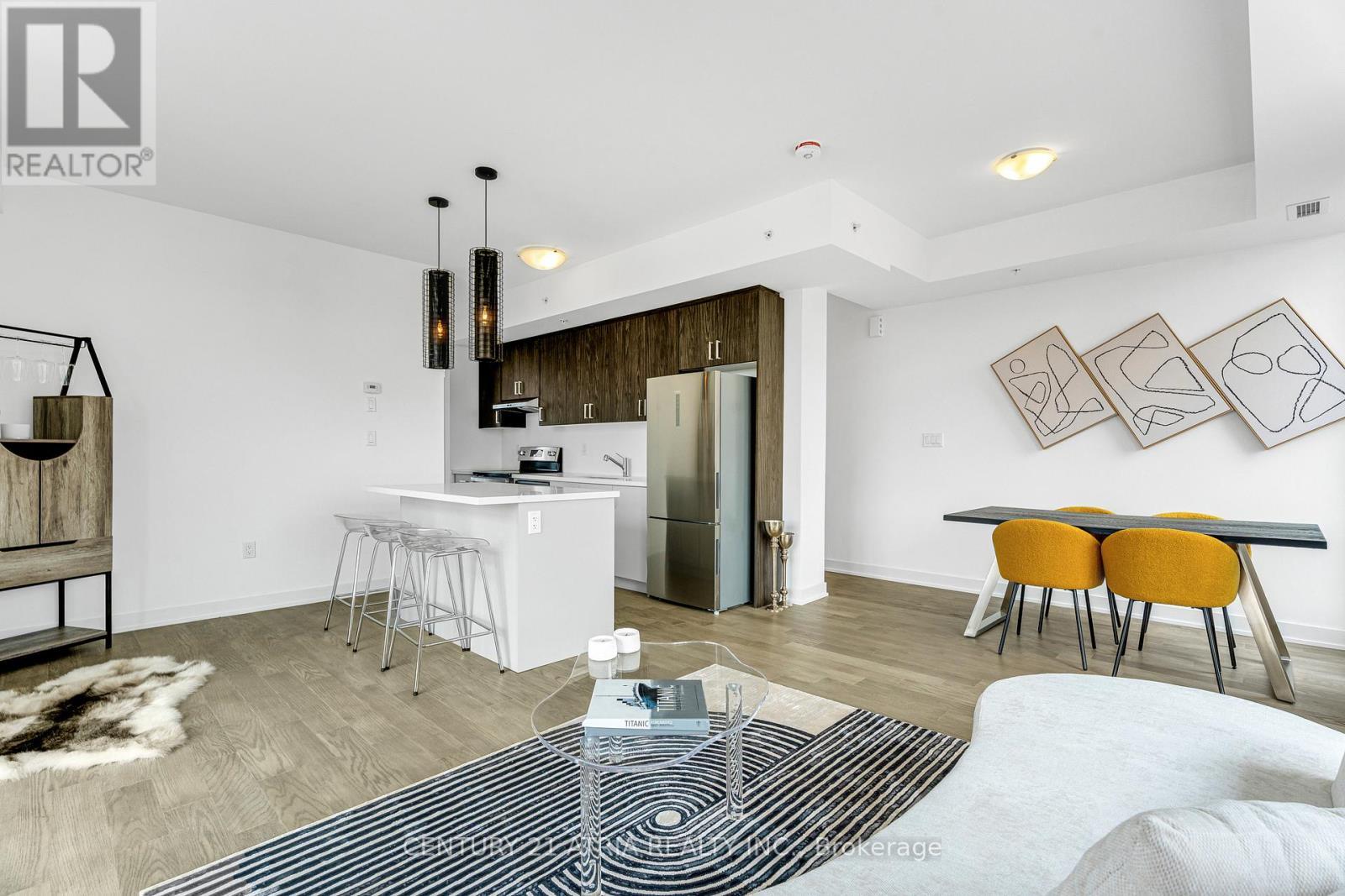 3 - 188 Angus Drive, Ajax, ON - Indoor Photo Showing Kitchen