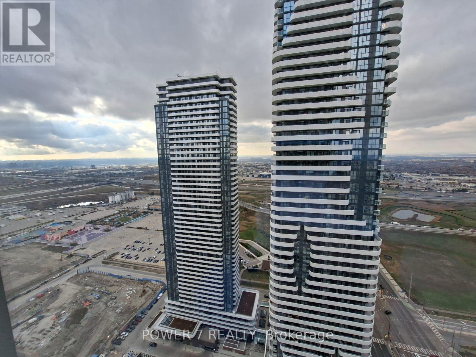 4012 - 8 Interchange Way, Vaughan, ON - Outdoor With Facade
