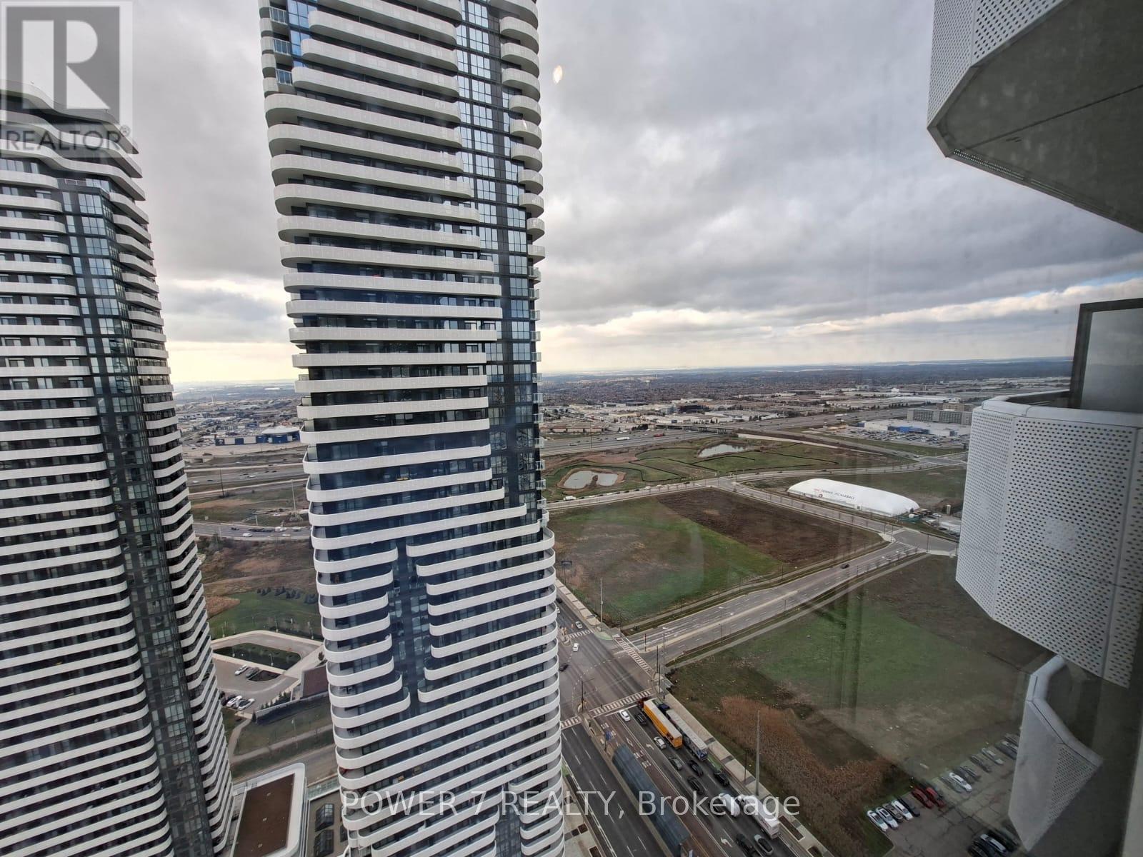 4012 - 8 Interchange Way, Vaughan, ON - Outdoor With Facade
