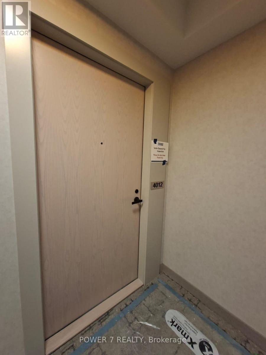 4012 - 8 Interchange Way, Vaughan, ON - Photo Showing Other Room