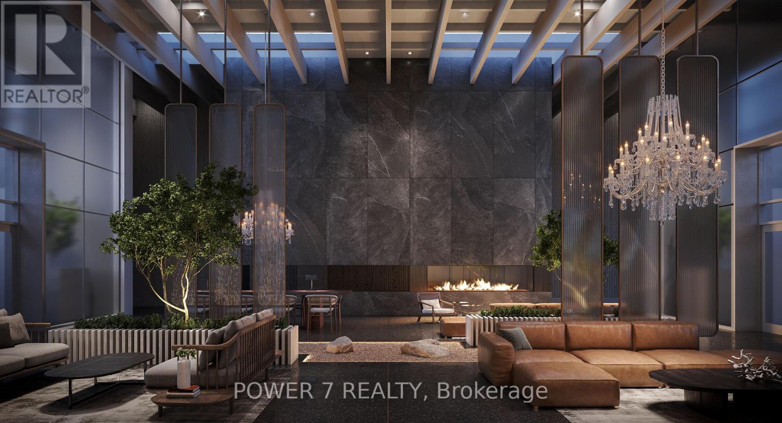 4012 - 8 Interchange Way, Vaughan, ON - Indoor Photo Showing Other Room