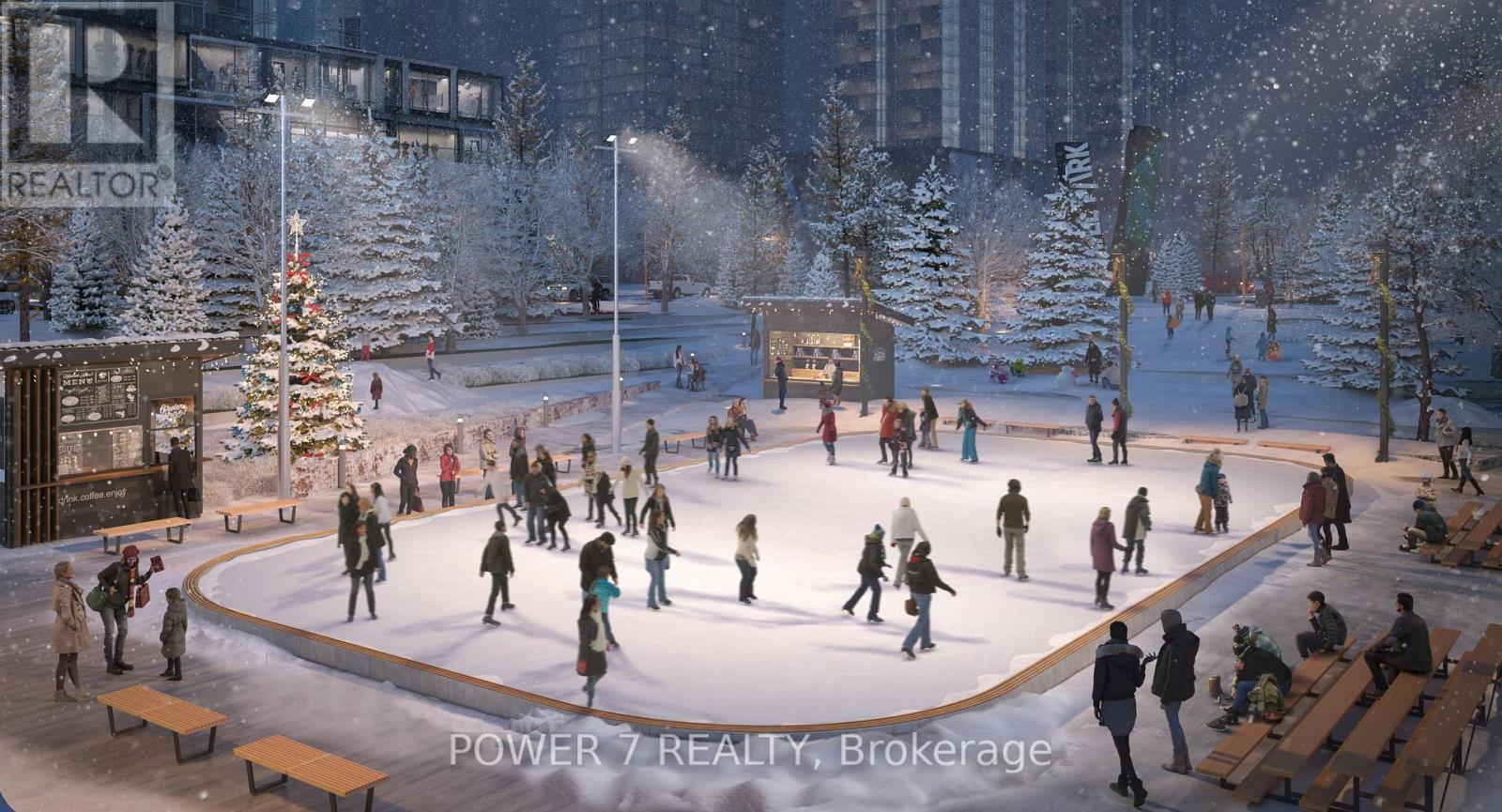 4012 - 8 Interchange Way, Vaughan, ON -