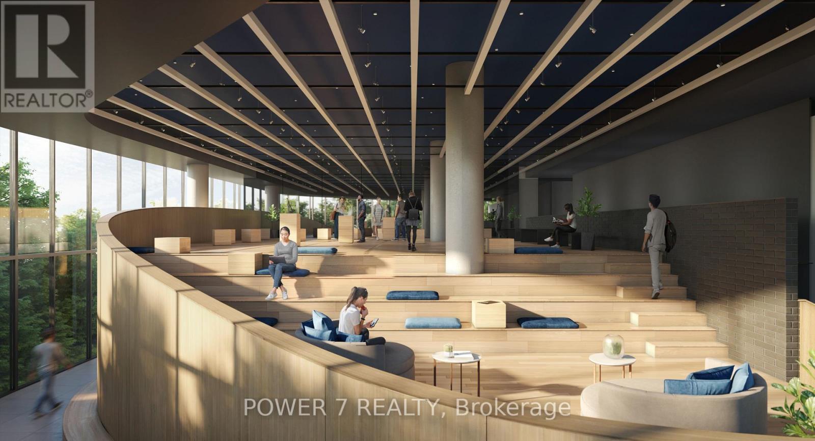 4012 - 8 Interchange Way, Vaughan, ON - Photo Showing Other Room