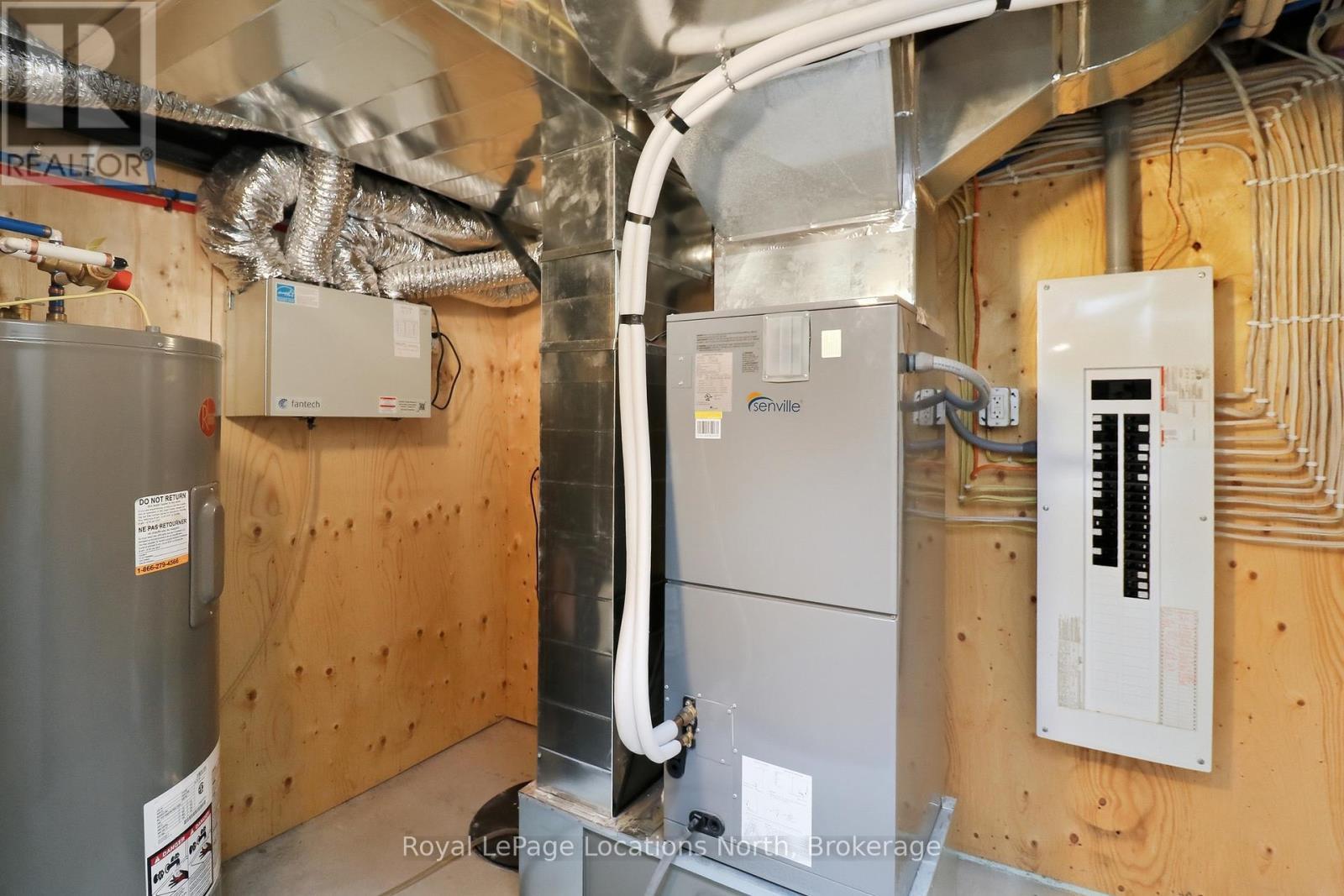 118 Valerie Crescent, Wasaga Beach, ON - Indoor Photo Showing Basement