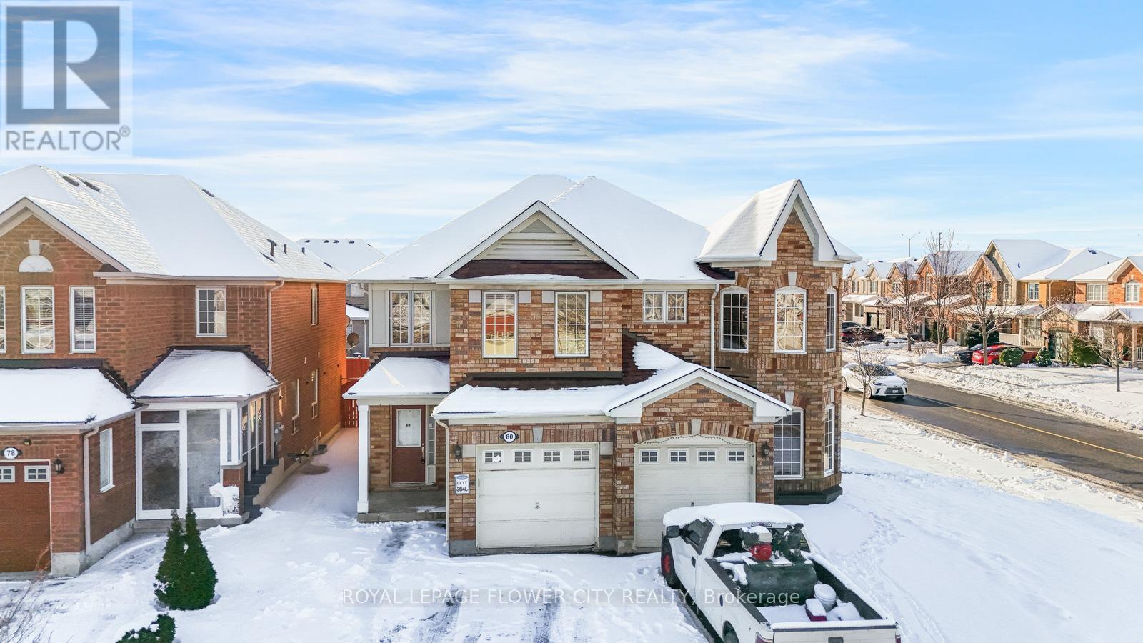 80 Dwyer Drive, Brampton, ON