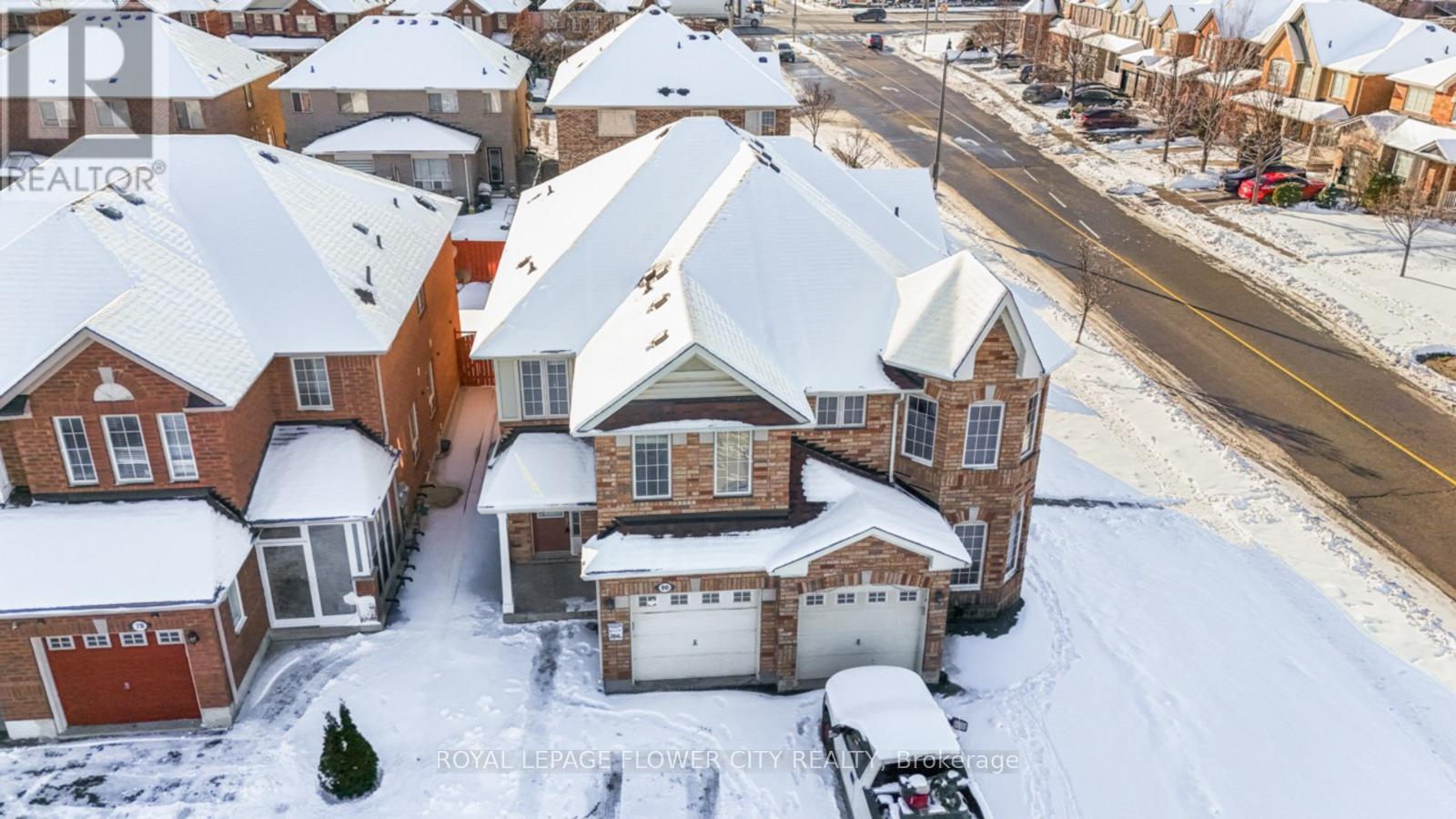 80 Dwyer Drive, Brampton, ON