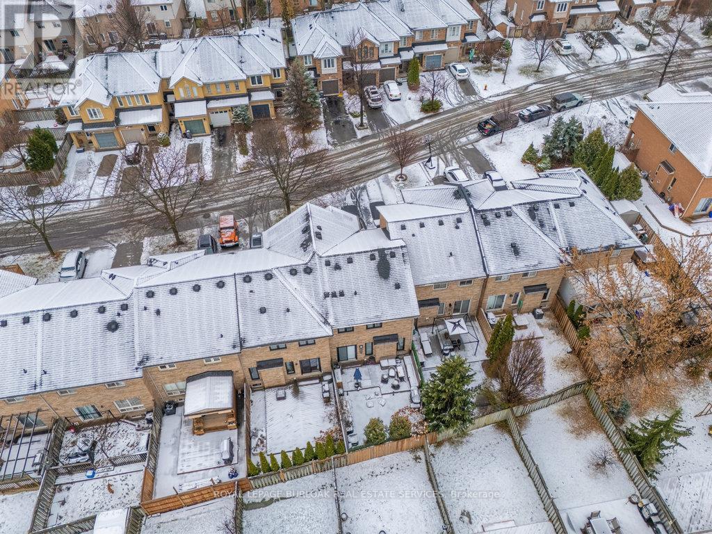 4429 Vallence Drive, Burlington, ON - Outdoor With View