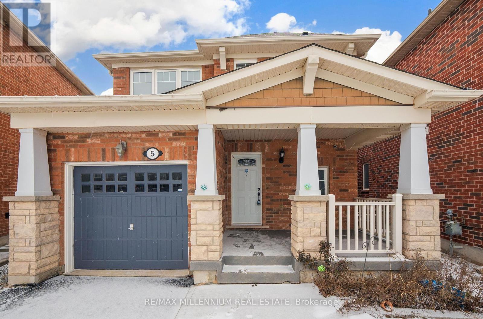 5 Haverty Trail, Brampton, ON - Outdoor