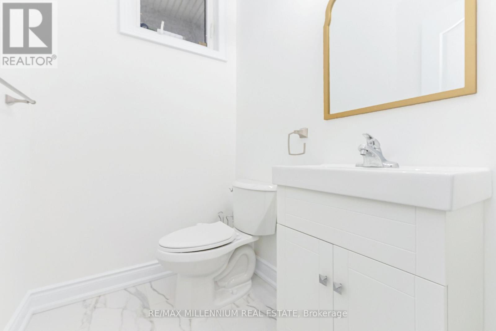 5 Haverty Trail, Brampton, ON - Indoor Photo Showing Bathroom