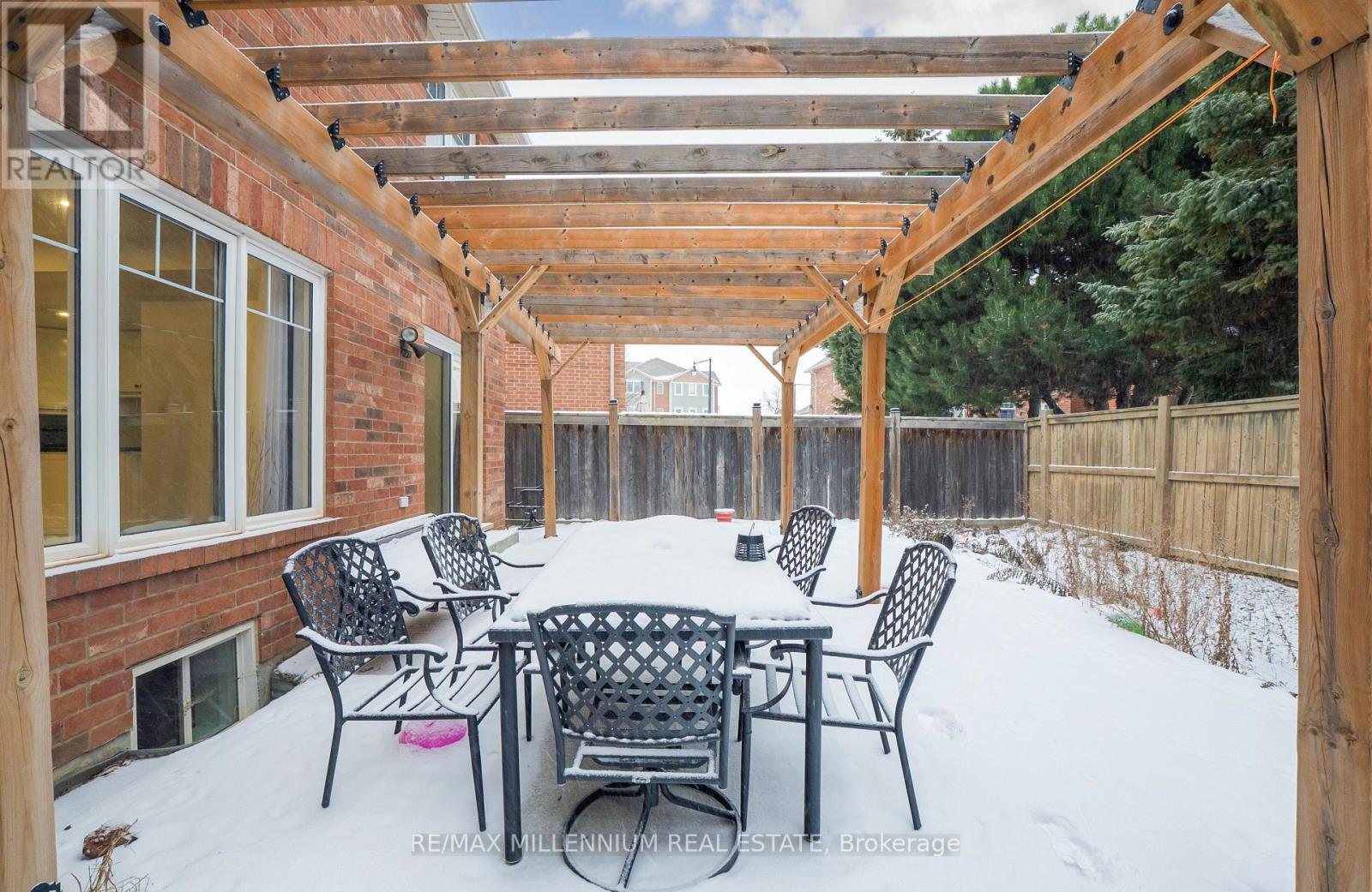 5 Haverty Trail, Brampton, ON - Outdoor With Deck Patio Veranda With Exterior