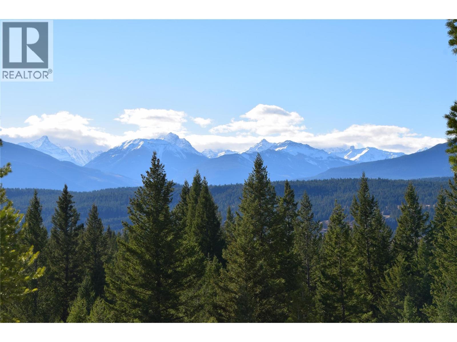 7114 Morgan Lane, Radium Hot Springs, BC - Outdoor With View