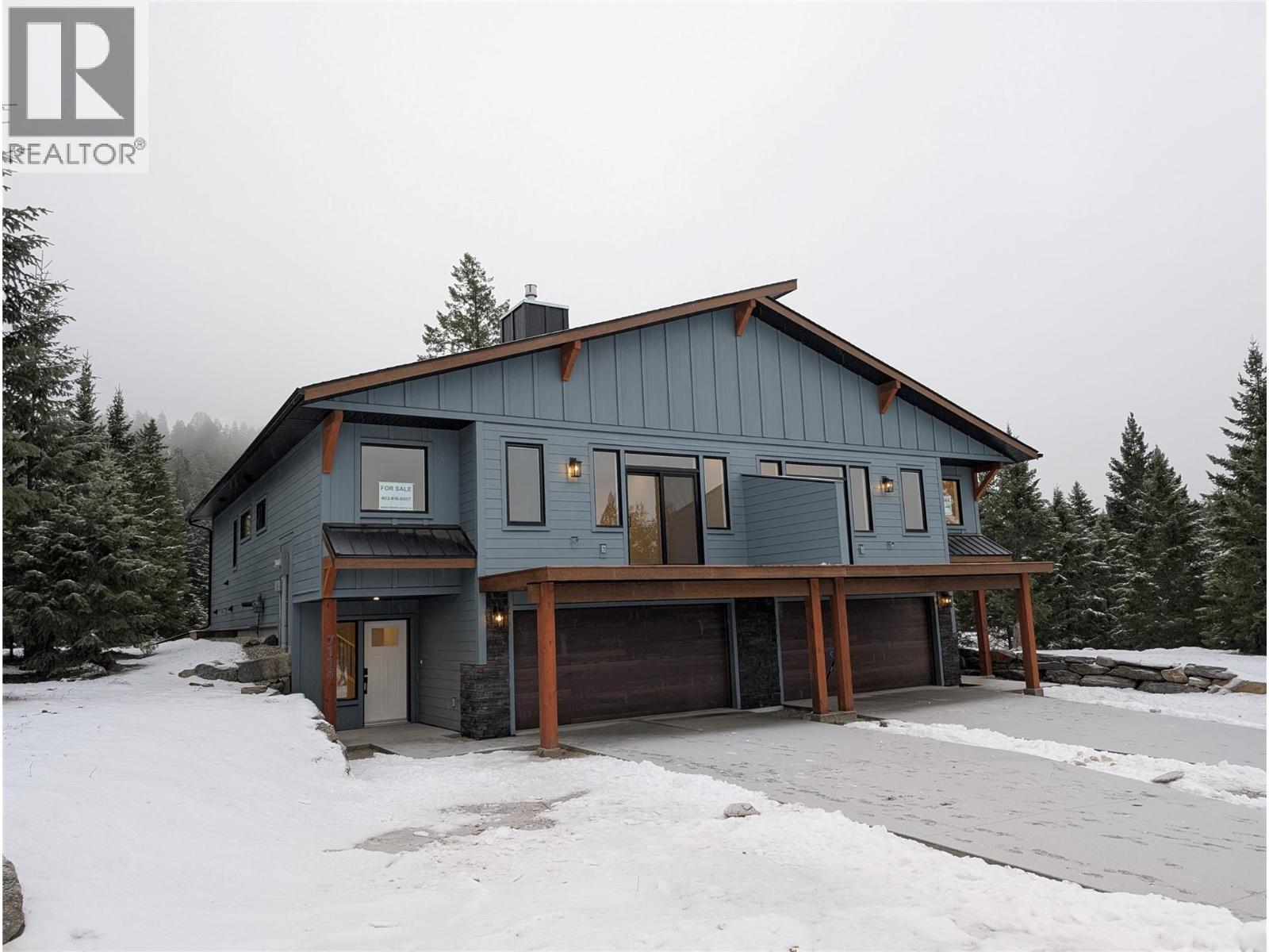 7114 Morgan Lane, Radium Hot Springs, BC - Outdoor