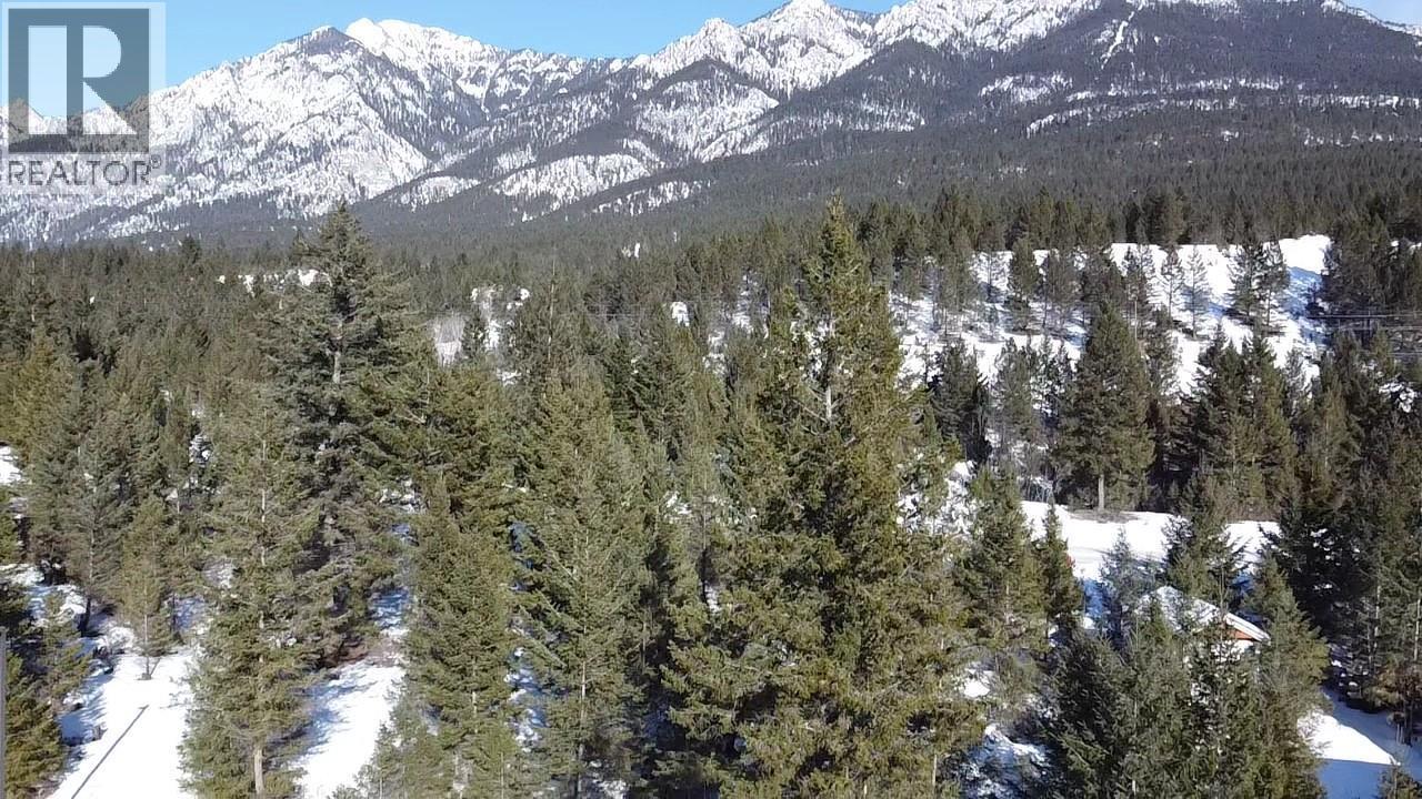 7114 Morgan Lane, Radium Hot Springs, BC - Outdoor With View