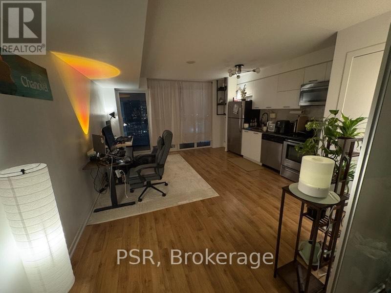 2002 - 38 Joe Shuster Way, Toronto, ON - Indoor