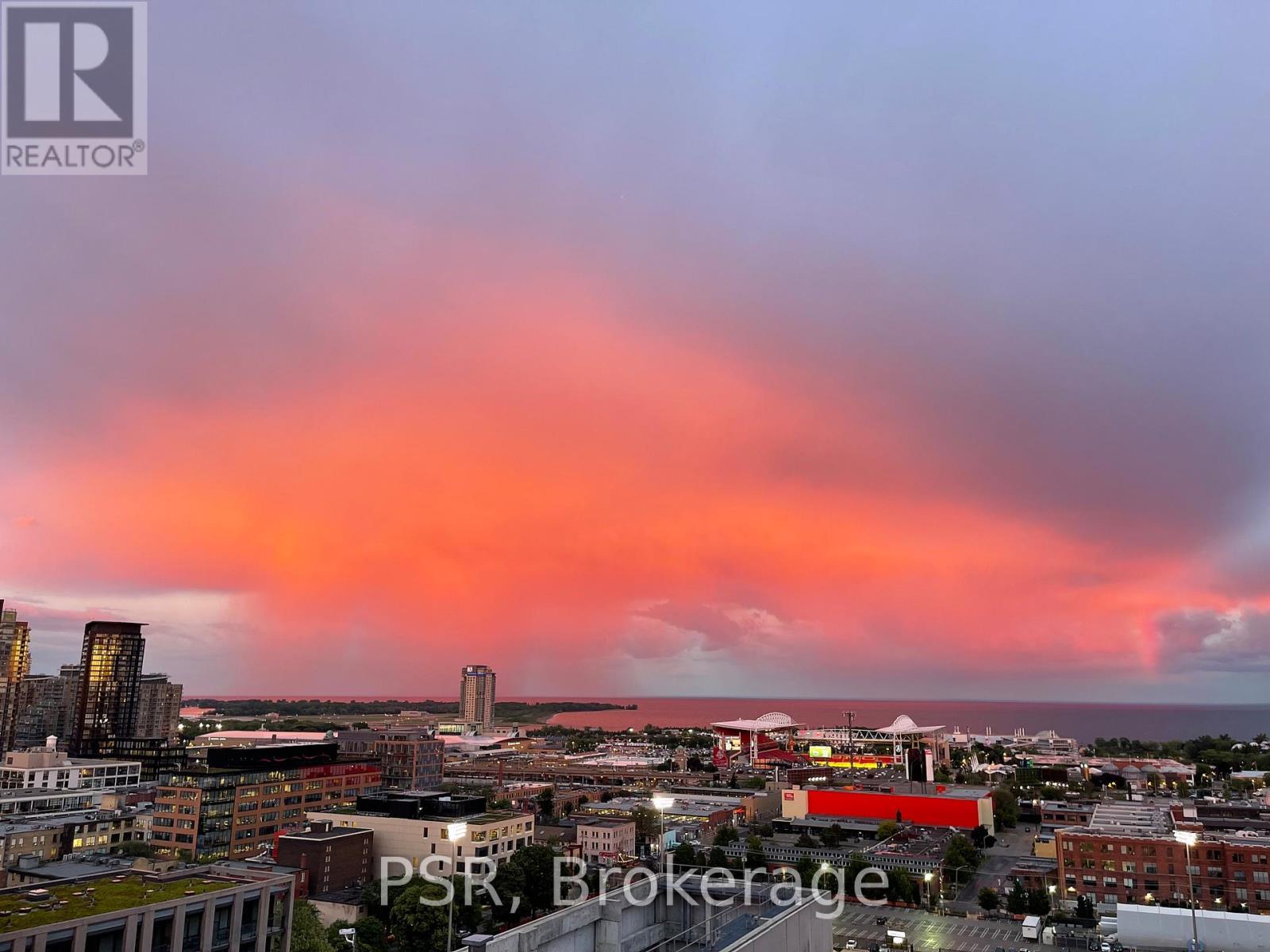 2002 - 38 Joe Shuster Way, Toronto, ON - Outdoor With View